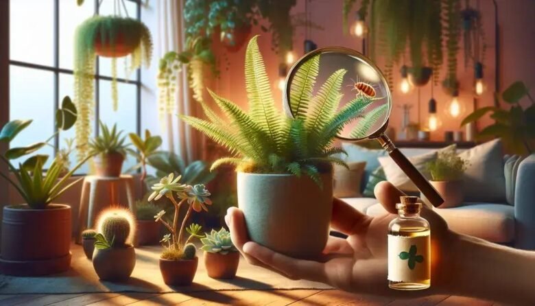 Controle de ácaros em plantas de indoor: dicas essenciais