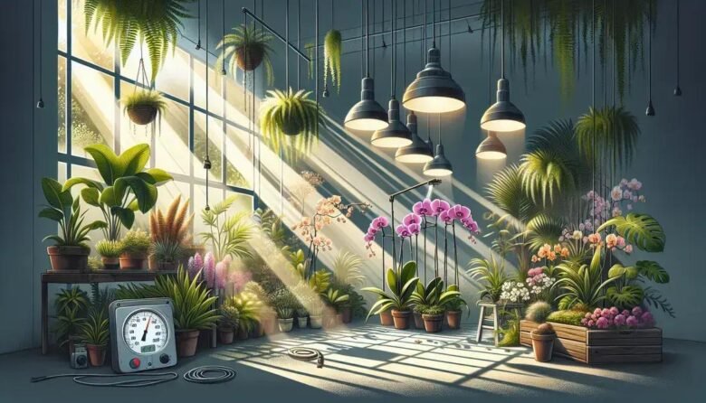 Cuidados com luz para plantas sensíveis: Dicas essenciais para sucesso