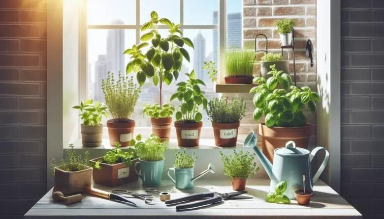 Melhores Ervas para Cultivo Interno: Dicas Essenciais para Você