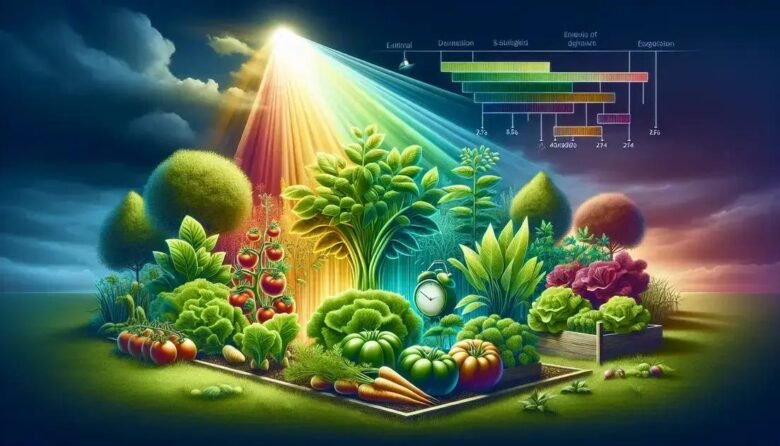 Quantas Horas de Luz são Necessárias para Cultivar Vegetais?